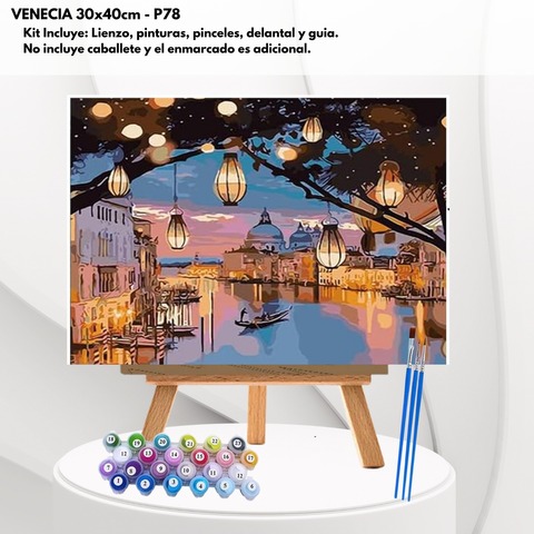 P78 Venecia