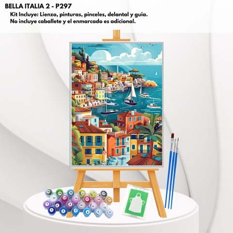 P297 Bella Italia 2