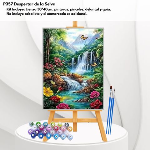 P357 Despertar de la Selva