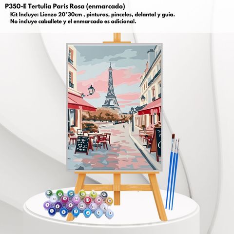 P350-E Tertulia Paris (ENMARCADO)
