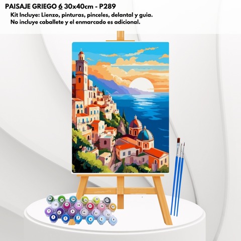 P289 Paisaje Griego 6