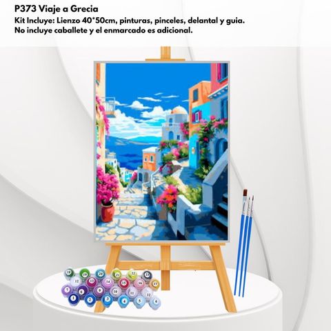 P372 Viaje a Grecia
