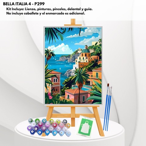 P299 Bella Italia 4