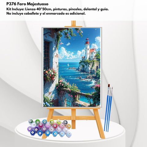 P376 Faro Majestuoso