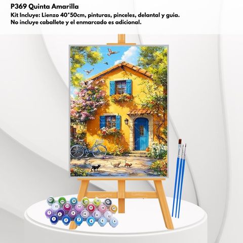 P369 Quinta Amarilla