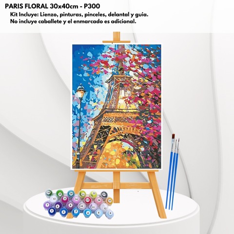 P300 Paris Floral