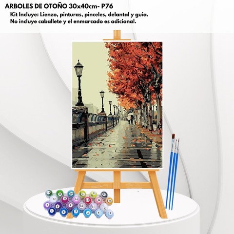 P76 Arboles de Otoño