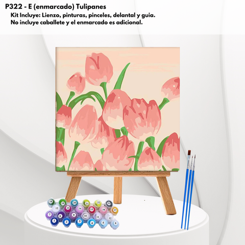 P322 Tulipanes