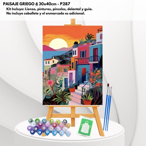 P287 Paisaje Griego 4