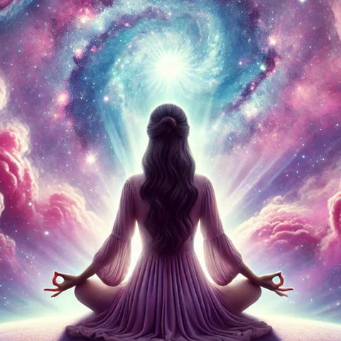 Meditación y Manifestación