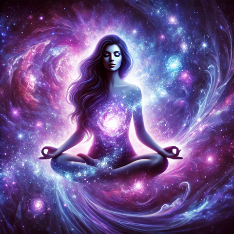 Meditacion VIP Cocreando con el Universo