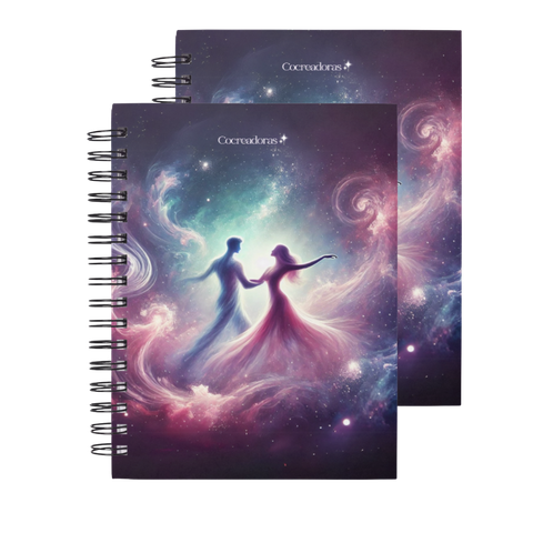 Cuaderno de Manifestación Amor - Con actividades