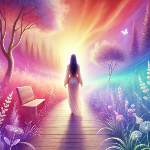 Meditación de Regalo: Sueña, Siente, Crea tu realidad