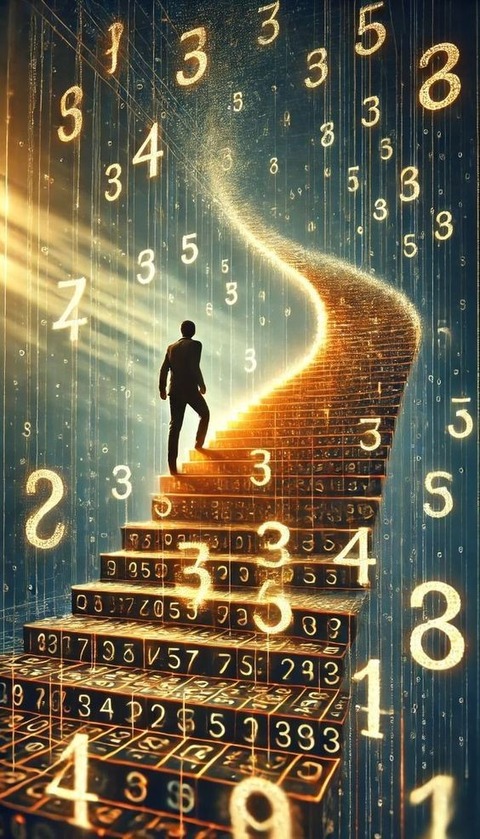 CARTA NUMEROLÓGICA