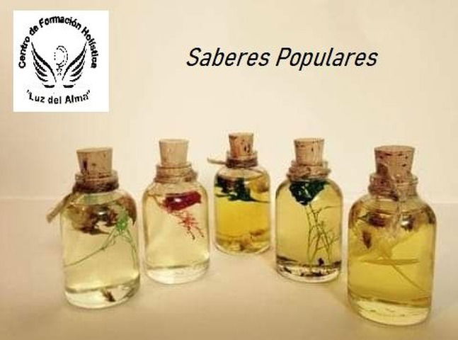 SABERES POPULARES