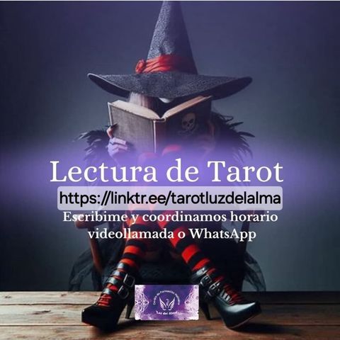 SESIONES PRIVADAS DE TAROT Y ORÁCULOS - EN VIVO 30 MINUTOS