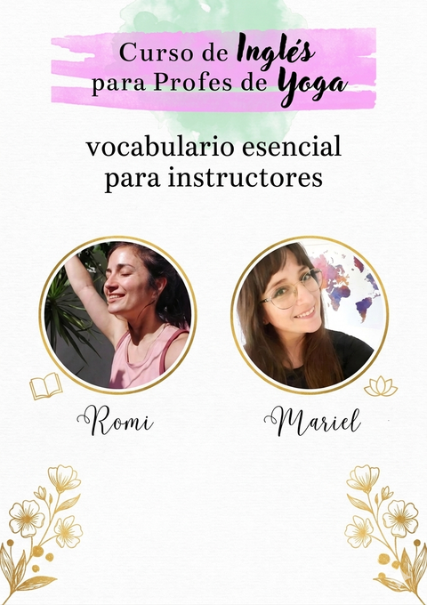 Curso de Inglés para profes de Yoga — vocabulario esencial para instructores