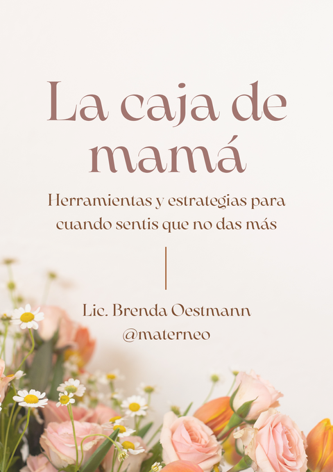 La caja de mamá