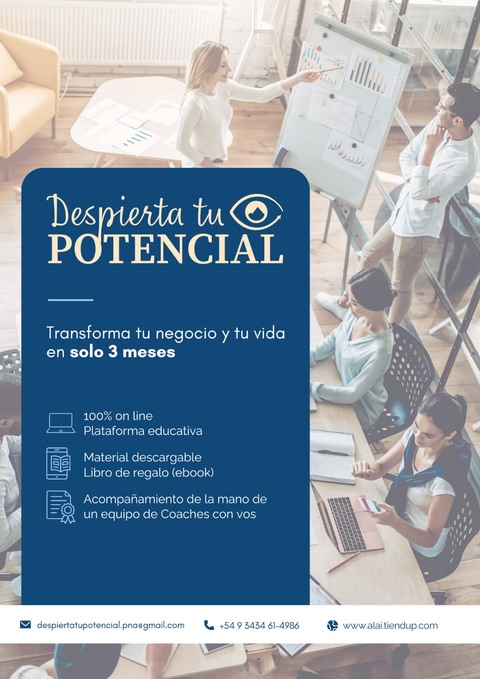 Despierta tu POTENCIAL