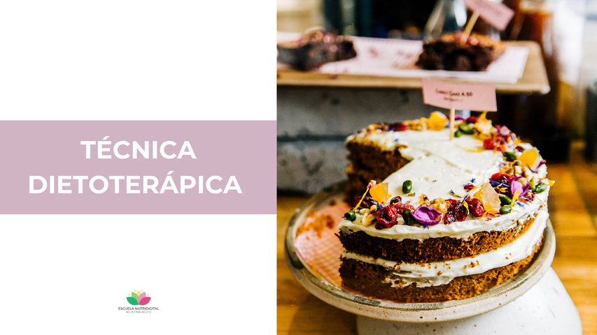 Curso Técnica Dietoterápica 