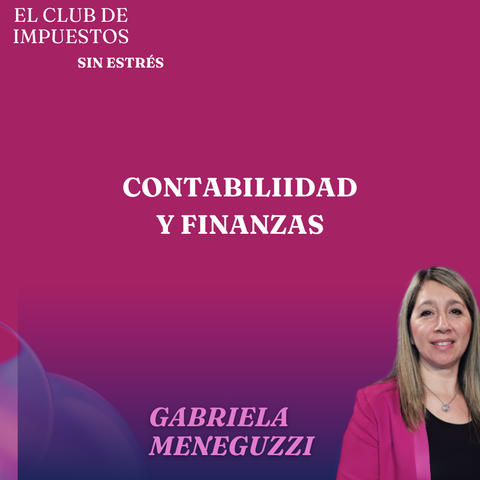 CONTABILIDAD Y FINANZAS- En desarrollo