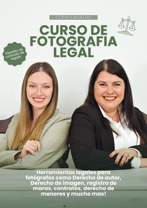 Fotografia Legal