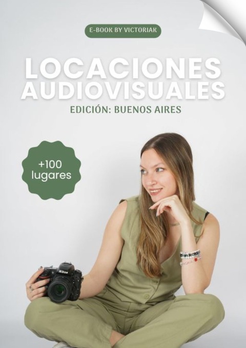 E-Book de Locaciones en Buenos Aires