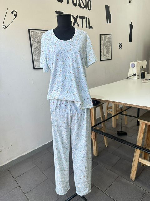 PIJAMA MUJER