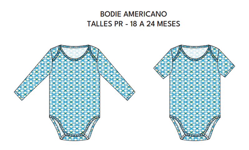 BODIE AMERICANO