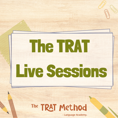 The TRAT Live Sessions 
