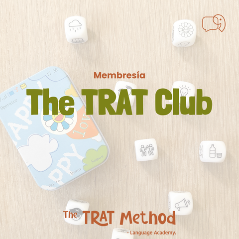 Membresía: The TRAT Club