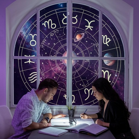 Astrología Psicológica y Transpersonal: Nivel Inicial