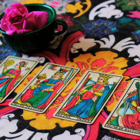 Curso de Arcanos Menores (Asincrónico)