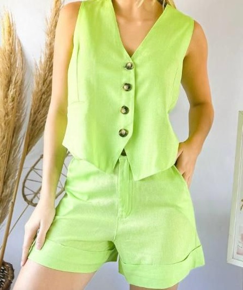 Conjunto de Lino