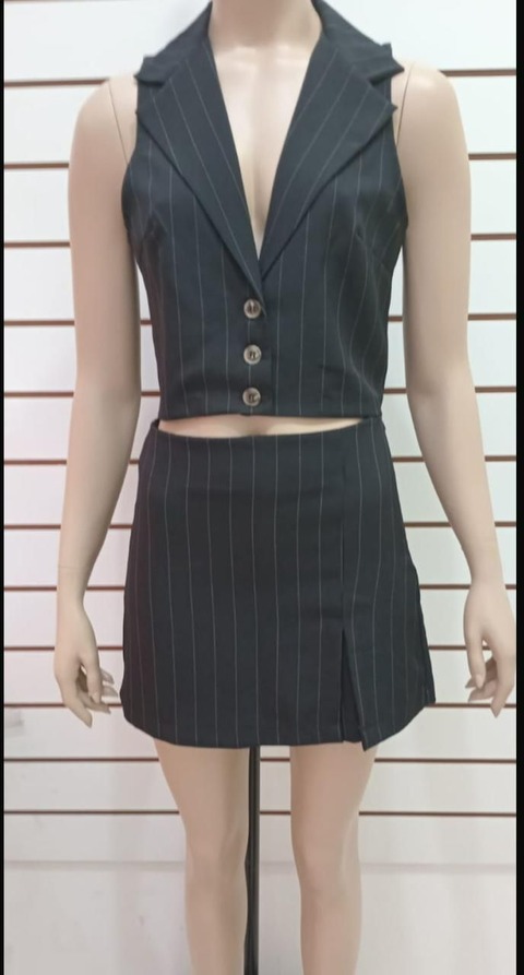 Conjunto sastrero