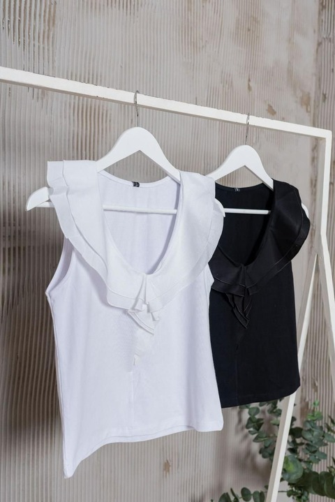 Musculosa volado