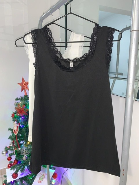 Musculosa morley 