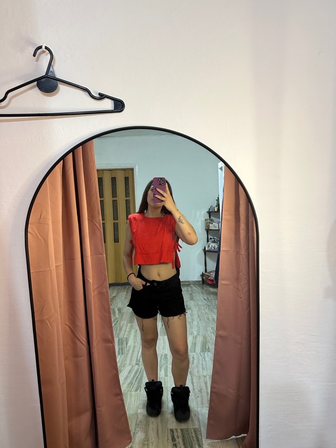 Short jean