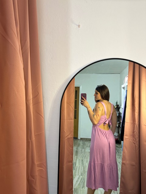 Vestido lino 