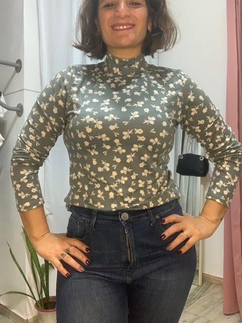 Media polera 