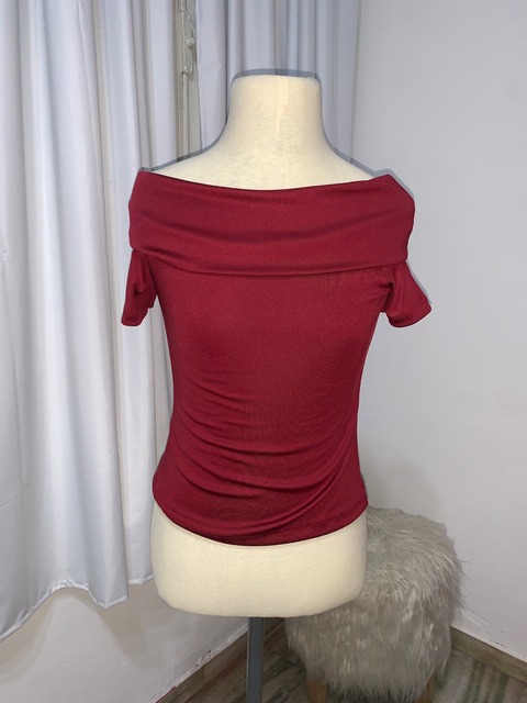 Remera bote 