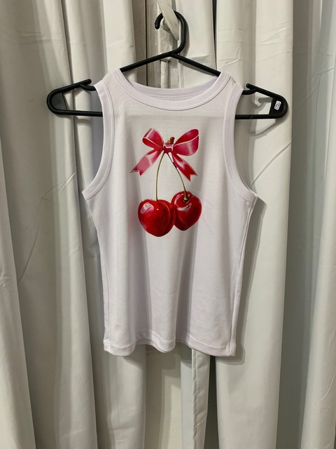 Musculosa Cereza