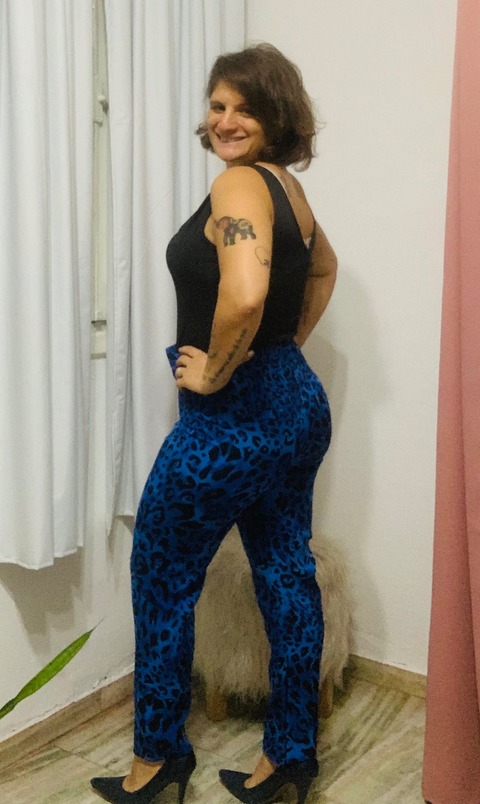 Sastrero azul print