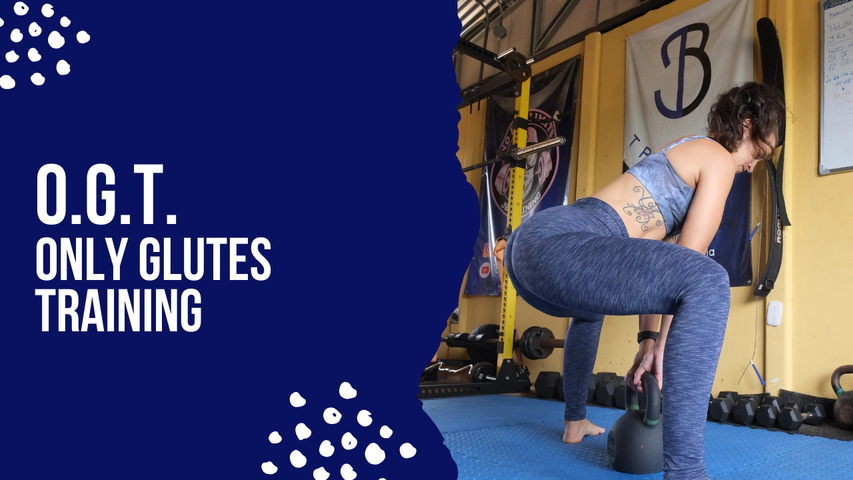 Programa de entrenamiento
