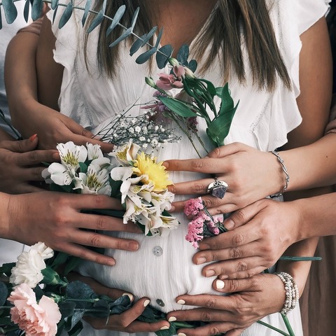 Ceremonia de Embarazo