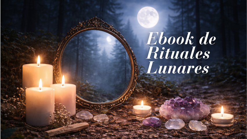 Ebook: El Poder de la Luna