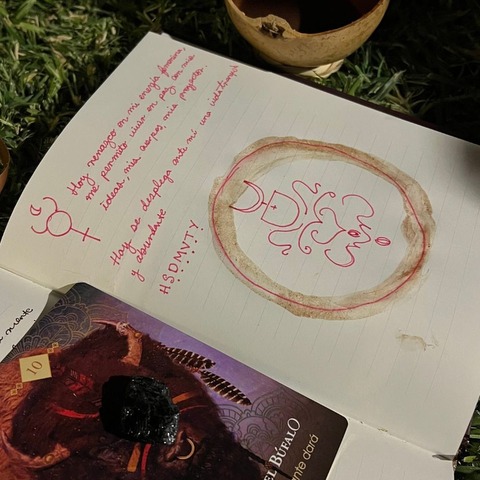 Ritualito para ti y tus seres queridos