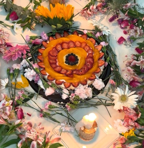 Ceremonia de Cumpleaños - Versión Mágica