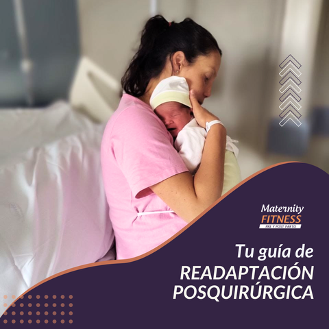 GUÍA READAPTACIÓN POSQUIRURGICA 