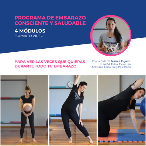 Programa de Embarazo Consciente y Saludable